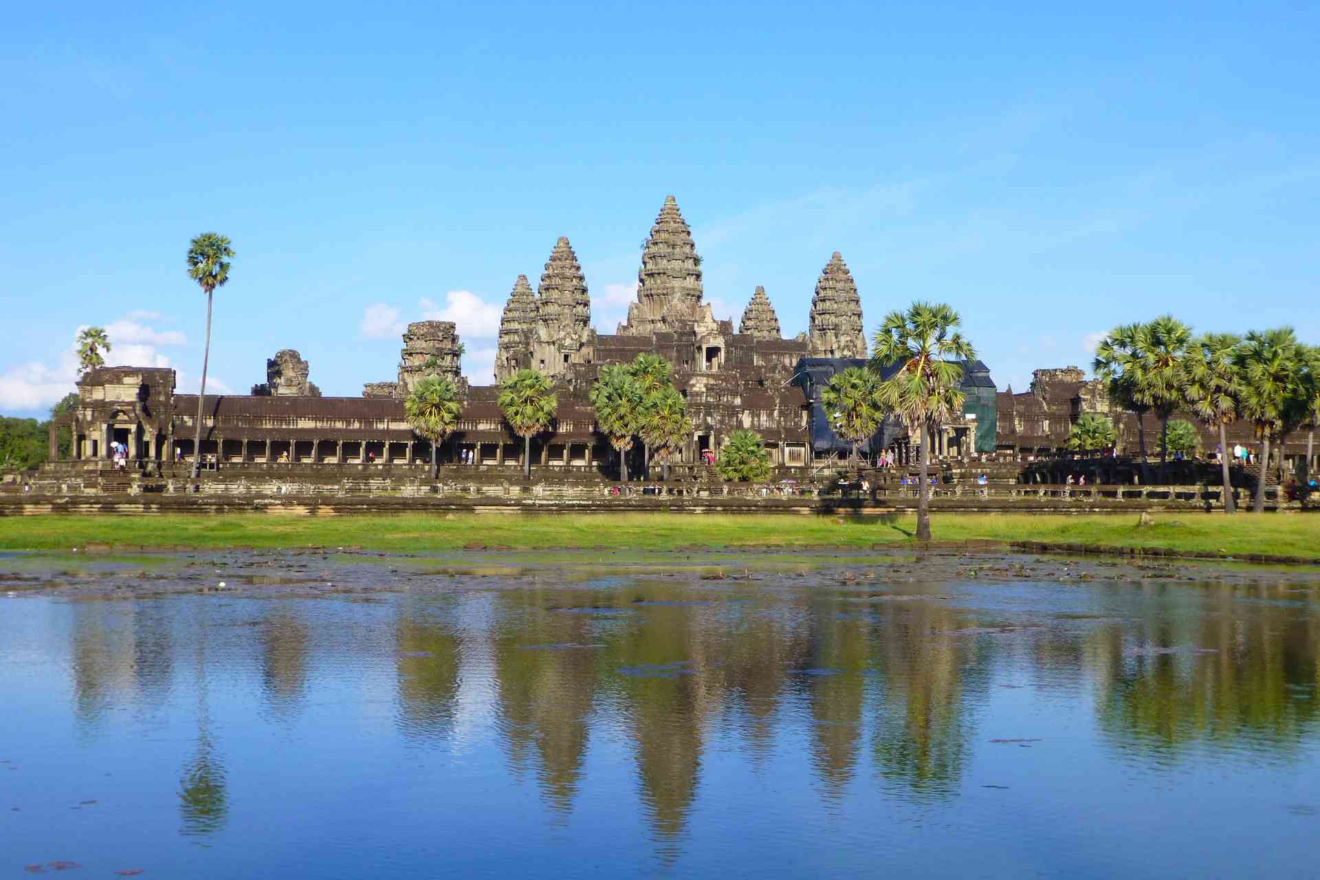 Discover Vietnam & Cambodia 2025 Bunnik Tours